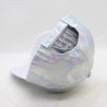 Rainbow baseball cap - patent leather - hip-hop styleHats & Caps