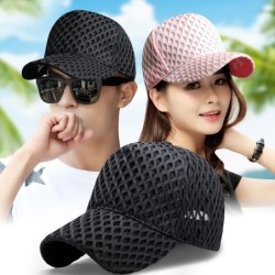 Mesh baseball cap - hip-hop style - unisexHats & Caps