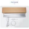 Plant grow LED phyto lamp - hanging double tube - full spectrum - hydroponic - 50cmGrow Lights