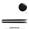 C63 style - side / roof stripes - car stickers - for Mercedes Benz GLC ClassStickers
