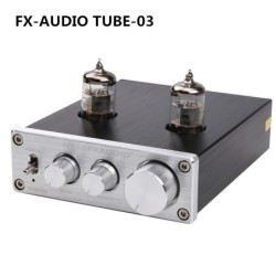 FX-AUDIO TUBE-03 - amplifier - high / bass adjustmentAmplifiers