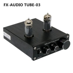 FX-AUDIO TUBE-03 - amplifier - high / bass adjustmentAmplifiers