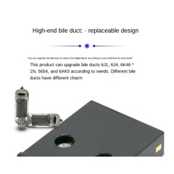 FX-AUDIO TUBE-03 - amplifier - high / bass adjustmentAmplifiers