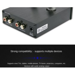 FX-AUDIO TUBE-03 - amplifier - high / bass adjustmentAmplifiers