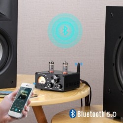 AIYIMA T9 - HiFi - Bluetooth 5.0 - amplifier - USB - 100WAmplifiers