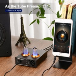 AIYIMA - 6A2 - HiFi vacuum tube - MM phono preamplifier - DIY - 12VAmplifiers