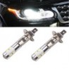 Car / motorcycle LED bulb - H1 5630 - 12V - 6000K - 2 piecesH1