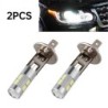 Car / motorcycle LED bulb - H1 5630 - 12V - 6000K - 2 piecesH1