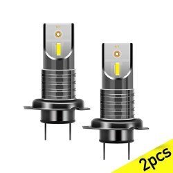 Car fog light - super bright bulb - H7 - LED - 150W - 2 piecesH7