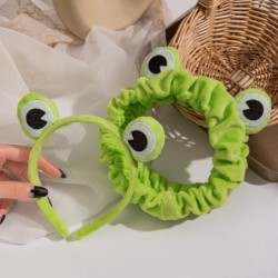 Wide-brimmed headband - funny frogKids