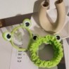 Wide-brimmed headband - funny frogKids