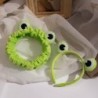 Wide-brimmed headband - funny frogKids