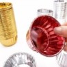 Paper cupcake liners - baking cups - oil proofBakeware