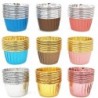 Paper cupcake liners - baking cups - oil proofBakeware