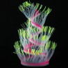 Flexible silicone coral / anemone - glowing in dark - aquarium decorationAquarium