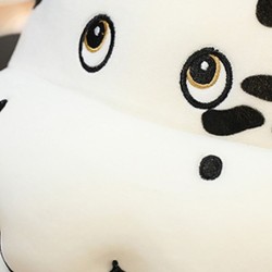 Cartoon cow shaped plush toyCuddly toys