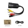 Mini HDMI to AV converter - adapter cable - for monitor L/R Video HDMI2AV HD - NTSC PALCables