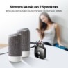 UGREEN - Bluetooth 5.0 RCA receiver - aptX LL 3.5mm jack - Aux - wireless adapterSplitters
