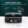 UGREEN - Bluetooth 5.0 RCA receiver - aptX LL 3.5mm jack - Aux - wireless adapterSplitters