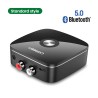 UGREEN - Bluetooth 5.0 RCA receiver - aptX LL 3.5mm jack - Aux - wireless adapterSplitters
