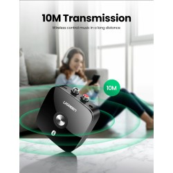 UGREEN - Bluetooth 5.0 RCA receiver - aptX LL 3.5mm jack - Aux - wireless adapterSplitters