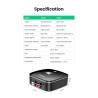 UGREEN - Bluetooth 5.0 RCA receiver - aptX LL 3.5mm jack - Aux - wireless adapterSplitters