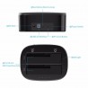 ORICO 2.5 - 3.5 Inch Hard Drive Docking Station USB 3 - Dual-bay HDD - SSD Hard DriveHard drives
