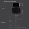 ORICO 2.5 - 3.5 Inch Hard Drive Docking Station USB 3 - Dual-bay HDD - SSD Hard DriveHard drives