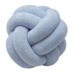 Knot ball shaped pillow - Nordic style - 18cmCushions