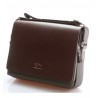 Kangaroo - leather shoulder bag - wide - 31 * 24 * 8cmBags