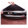 Kangaroo - leather shoulder bag - wide - 31 * 24 * 8cmBags