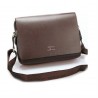Kangaroo - leather shoulder bag - wide - 31 * 24 * 8cmBags