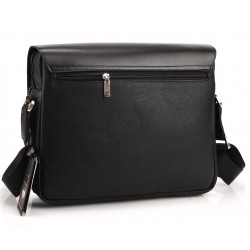 Kangaroo - leather shoulder bag - wide - 31 * 24 * 8cmBags
