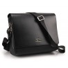 Kangaroo - leather shoulder bag - wide - 31 * 24 * 8cmBags