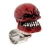 Car steering wheel knob - handle - booster - skull headStyling parts