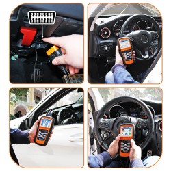 Nexpeak NX501 - OBD2 - car diagnostic scannerDiagnosis