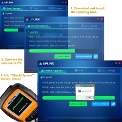 Nexpeak NX501 - OBD2 - car diagnostic scannerDiagnosis
