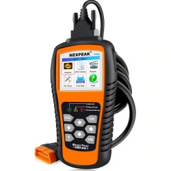 Nexpeak NX501 - OBD2 - car diagnostic scannerDiagnosis