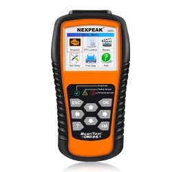 Nexpeak NX501 - OBD2 - car diagnostic scannerDiagnosis