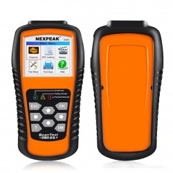 Nexpeak NX501 - OBD2 - car diagnostic scannerDiagnosis