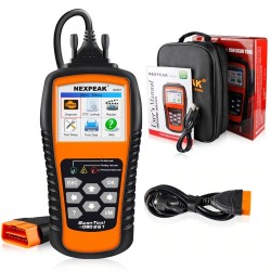 Nexpeak NX501 - OBD2 - car diagnostic scannerDiagnosis