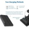Solar mosquito killer lamp - outdoor - waterproof - USB - UV lightSolar lighting
