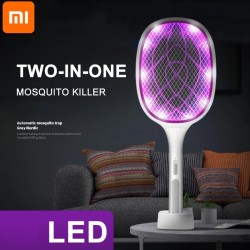 Xiaomi - electric mosquito killer lamp - net trap - 6 / 10 LED - 3000VInsect control