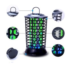 Mosquito killer lamp - trap - electric night light - USB - LED - UVInsect control