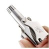 Nose trimmer - manual shaver - waterproof - stainless steelHair trimmers