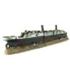 Resin Titanic model - aquarium decorationAquarium