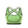 Wireless sports bra - top with removable padsLingerie
