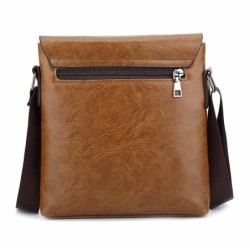 Vintage elegant shoulder / crossbody bag - leatherBags