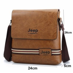 Vintage elegant shoulder / crossbody bag - leatherBags
