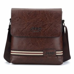 Vintage elegant shoulder / crossbody bag - leatherBags